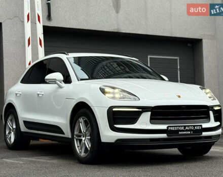 Порше Масан 2023 у Києві на Automoto.ua Білий Порше Масан, об'ємом двигуна 1.98 л та пробігом 37 тис. км за 68000 $, фото 8 на Automoto.ua