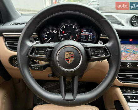 Белый Порше Масан, объемом двигателя 1.98 л и пробегом 37 тыс. км за 69000 $, фото 63 на Automoto.ua