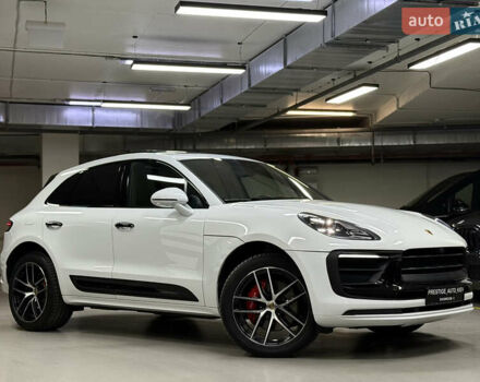 Белый Порше Масан, объемом двигателя 2.89 л и пробегом 3 тыс. км за 72000 $, фото 3 на Automoto.ua