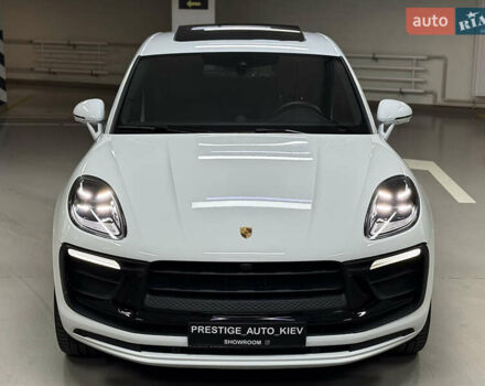 Белый Порше Масан, объемом двигателя 2.89 л и пробегом 3 тыс. км за 72000 $, фото 6 на Automoto.ua