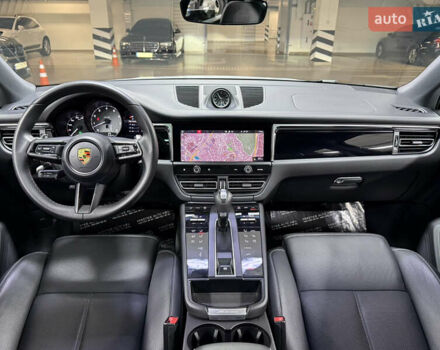 Белый Порше Масан, объемом двигателя 2.89 л и пробегом 3 тыс. км за 72000 $, фото 57 на Automoto.ua