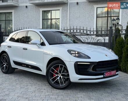 Білий Порше Масан, об'ємом двигуна 2.89 л та пробігом 2 тис. км за 72500 $, фото 18 на Automoto.ua