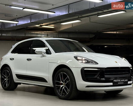 Белый Порше Масан, объемом двигателя 2.89 л и пробегом 3 тыс. км за 72000 $, фото 10 на Automoto.ua