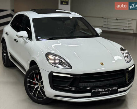 Белый Порше Масан, объемом двигателя 2.89 л и пробегом 3 тыс. км за 72000 $, фото 1 на Automoto.ua