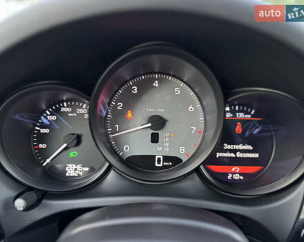 Білий Порше Масан, об'ємом двигуна 2.89 л та пробігом 2 тис. км за 72500 $, фото 113 на Automoto.ua