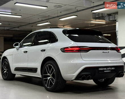 Белый Порше Масан, объемом двигателя 2.89 л и пробегом 3 тыс. км за 72000 $, фото 21 на Automoto.ua
