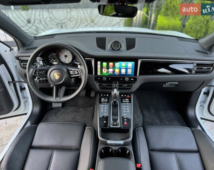 Білий Порше Масан, об'ємом двигуна 2.89 л та пробігом 2 тис. км за 72500 $, фото 85 на Automoto.ua