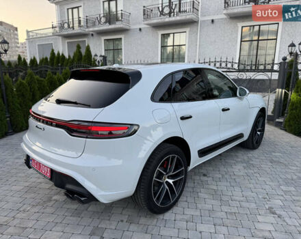 Белый Порше Масан, объемом двигателя 2.89 л и пробегом 2 тыс. км за 79500 $, фото 47 на Automoto.ua