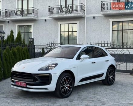 Білий Порше Масан, об'ємом двигуна 2.89 л та пробігом 2 тис. км за 72500 $, фото 25 на Automoto.ua