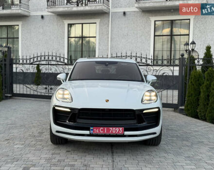 Білий Порше Масан, об'ємом двигуна 2.89 л та пробігом 2 тис. км за 72500 $, фото 57 на Automoto.ua