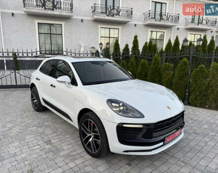 Білий Порше Масан, об'ємом двигуна 2.89 л та пробігом 2 тис. км за 72500 $, фото 61 на Automoto.ua