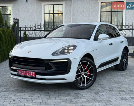 Білий Порше Масан, об'ємом двигуна 2.89 л та пробігом 2 тис. км за 72500 $, фото 31 на Automoto.ua