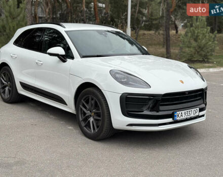 Белый Порше Масан, объемом двигателя 1.98 л и пробегом 35 тыс. км за 69500 $, фото 5 на Automoto.ua