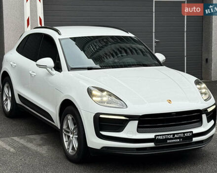 Белый Порше Масан, объемом двигателя 1.98 л и пробегом 37 тыс. км за 69000 $, фото 7 на Automoto.ua