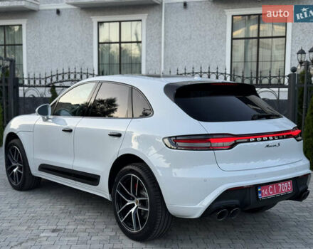 Белый Порше Масан, объемом двигателя 2.89 л и пробегом 2 тыс. км за 79500 $, фото 35 на Automoto.ua