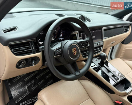 Порше Масан 2023 у Києві на Automoto.ua Білий Порше Масан, об'ємом двигуна 1.98 л та пробігом 37 тис. км за 68000 $, фото 42 на Automoto.ua