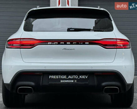 Порше Масан 2023 у Києві на Automoto.ua Білий Порше Масан, об'ємом двигуна 1.98 л та пробігом 37 тис. км за 68000 $, фото 16 на Automoto.ua