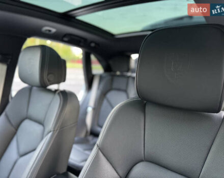 Білий Порше Масан, об'ємом двигуна 2.89 л та пробігом 2 тис. км за 72500 $, фото 108 на Automoto.ua