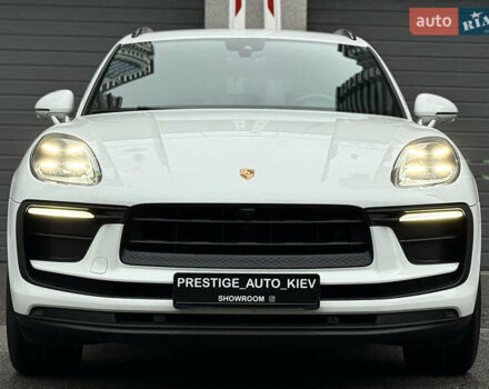 Порше Масан 2023 у Києві на Automoto.ua Білий Порше Масан, об'ємом двигуна 1.98 л та пробігом 37 тис. км за 68000 $, фото 5 на Automoto.ua