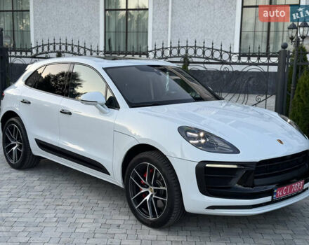 Білий Порше Масан, об'ємом двигуна 2.89 л та пробігом 2 тис. км за 72500 $, фото 16 на Automoto.ua