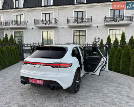 Білий Порше Масан, об'ємом двигуна 2.89 л та пробігом 2 тис. км за 72500 $, фото 119 на Automoto.ua