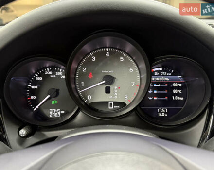 Белый Порше Масан, объемом двигателя 2.89 л и пробегом 3 тыс. км за 72000 $, фото 68 на Automoto.ua