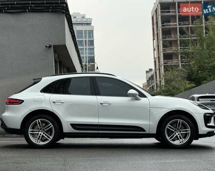 Порше Масан 2023 у Києві на Automoto.ua Білий Порше Масан, об'ємом двигуна 1.98 л та пробігом 37 тис. км за 68000 $, фото 11 на Automoto.ua