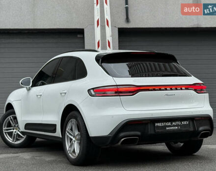 Белый Порше Масан, объемом двигателя 1.98 л и пробегом 37 тыс. км за 69000 $, фото 29 на Automoto.ua