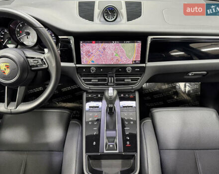 Белый Порше Масан, объемом двигателя 2.89 л и пробегом 3 тыс. км за 72000 $, фото 58 на Automoto.ua