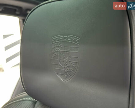 Белый Порше Масан, объемом двигателя 2.89 л и пробегом 3 тыс. км за 72000 $, фото 38 на Automoto.ua