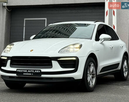 Порше Масан 2023 у Києві на Automoto.ua Білий Порше Масан, об'ємом двигуна 1.98 л та пробігом 37 тис. км за 68000 $, фото 10 на Automoto.ua