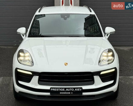 Порше Масан 2023 у Києві на Automoto.ua Білий Порше Масан, об'ємом двигуна 1.98 л та пробігом 37 тис. км за 68000 $, фото 6 на Automoto.ua