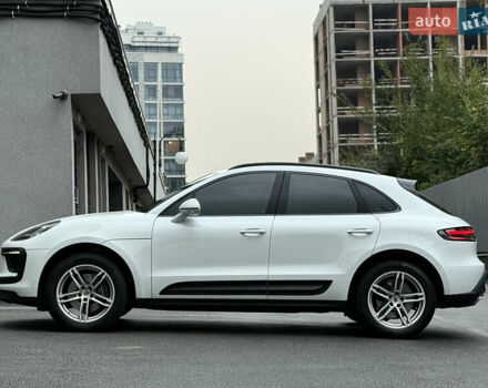 Порше Масан 2023 у Києві на Automoto.ua Білий Порше Масан, об'ємом двигуна 1.98 л та пробігом 37 тис. км за 68000 $, фото 22 на Automoto.ua