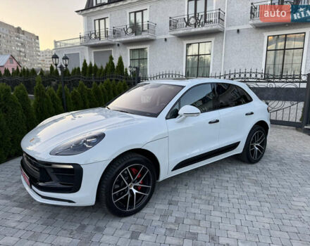 Білий Порше Масан, об'ємом двигуна 2.89 л та пробігом 2 тис. км за 72500 $, фото 28 на Automoto.ua