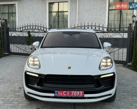 Білий Порше Масан, об'ємом двигуна 2.89 л та пробігом 2 тис. км за 72500 $, фото 56 на Automoto.ua