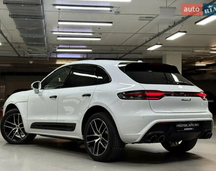 Белый Порше Масан, объемом двигателя 2.89 л и пробегом 3 тыс. км за 72000 $, фото 25 на Automoto.ua