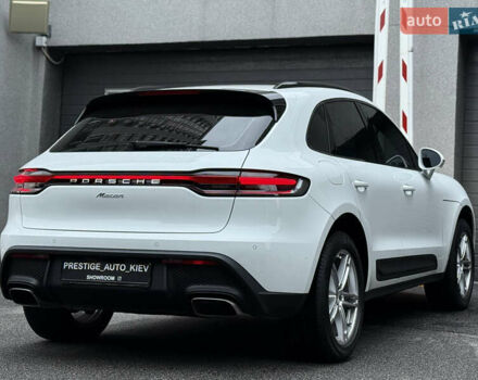 Порше Масан 2023 у Києві на Automoto.ua Білий Порше Масан, об'ємом двигуна 1.98 л та пробігом 37 тис. км за 68000 $, фото 19 на Automoto.ua