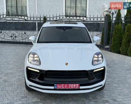 Белый Порше Масан, объемом двигателя 2.89 л и пробегом 2 тыс. км за 79500 $, фото 10 на Automoto.ua