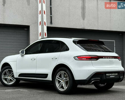 Белый Порше Масан, объемом двигателя 1.98 л и пробегом 37 тыс. км за 69000 $, фото 30 на Automoto.ua