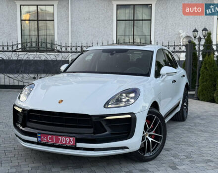 Білий Порше Масан, об'ємом двигуна 2.89 л та пробігом 2 тис. км за 72500 $, фото 33 на Automoto.ua