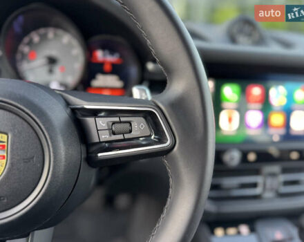 Білий Порше Масан, об'ємом двигуна 2.89 л та пробігом 2 тис. км за 72500 $, фото 94 на Automoto.ua