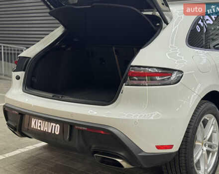 Белый Порше Масан, объемом двигателя 2 л и пробегом 7 тыс. км за 50000 $, фото 28 на Automoto.ua