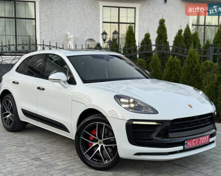 Белый Порше Масан, объемом двигателя 2.89 л и пробегом 2 тыс. км за 79500 $, фото 64 на Automoto.ua