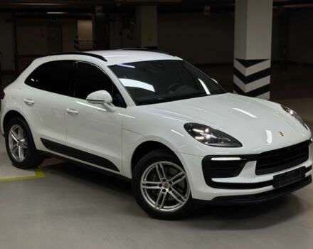 Білий Порше Масан, об'ємом двигуна 2 л та пробігом 37 тис. км за 68000 $, фото 1 на Automoto.ua
