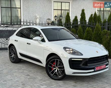 Білий Порше Масан, об'ємом двигуна 2.89 л та пробігом 2 тис. км за 72500 $, фото 65 на Automoto.ua