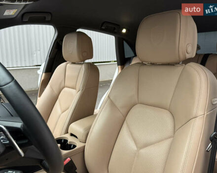 Белый Порше Масан, объемом двигателя 1.98 л и пробегом 37 тыс. км за 69000 $, фото 40 на Automoto.ua