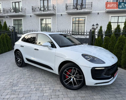 Білий Порше Масан, об'ємом двигуна 2.89 л та пробігом 2 тис. км за 72500 $, фото 21 на Automoto.ua