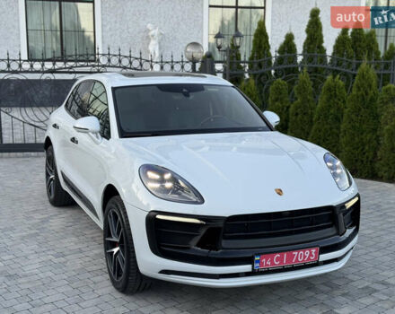 Белый Порше Масан, объемом двигателя 2.89 л и пробегом 2 тыс. км за 79500 $, фото 8 на Automoto.ua