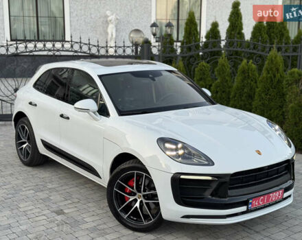 Білий Порше Масан, об'ємом двигуна 2.89 л та пробігом 2 тис. км за 72500 $, фото 1 на Automoto.ua