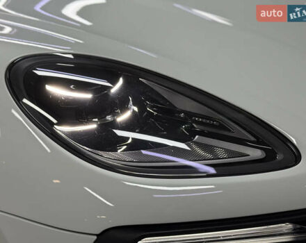 Белый Порше Масан, объемом двигателя 2.89 л и пробегом 3 тыс. км за 72000 $, фото 28 на Automoto.ua